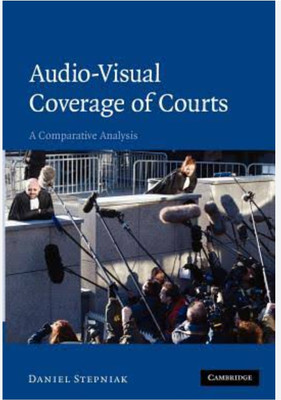 Audio-visual Coverage of Courts(English, Electronic book text, Stepniak Daniel)