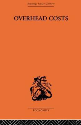 Overhead Costs(English, Paperback, Lewis W. Arthur)