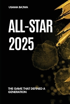 All-Star 2025(English, Paperback, Bajwa Danish Ali)