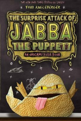 The Surprise Attack of Jabba the Puppett(English, Paperback, Angleberger Tom)