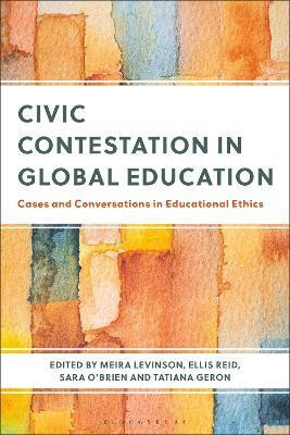 Civic Contestation in Global Education(English, Paperback, unknown)