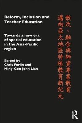 Reform, Inclusion and Teacher Education(English, Paperback, unknown)