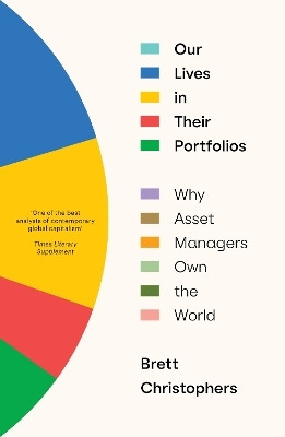 Our Lives in Their Portfolios(English, Paperback, Christophers Brett)
