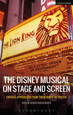 The Disney Musical on Stage and Screen(English, Paperback, unknown)