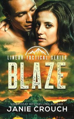 Blaze(English, Paperback, Crouch Janie)