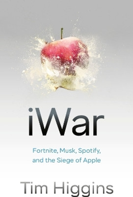 iWar(English, Paperback, Higgins Tim)