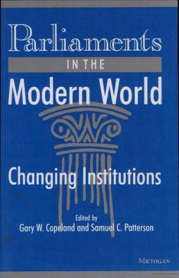 Parliaments in the Modern World(English, Paperback, unknown)