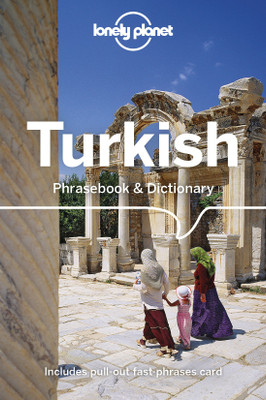 Lonely Planet Turkish Phrasebook & Dictionary(English, Paperback, Lonely Planet Arzu)