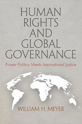 Human Rights and Global Governance(English, Electronic book text, Meyer William H.)