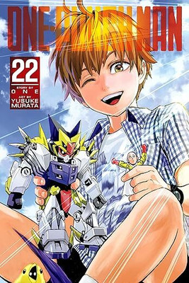 One-Punch Man, Vol. 22(Paperback, Yusuke Murata)