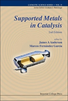 Supported Metals In Catalysis (2nd Edition)(English, Hardcover, unknown)