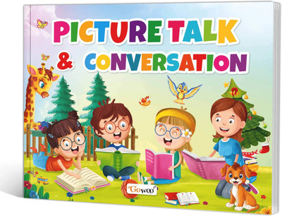 Picture Talk & Conversation(English, Paperback, unknown)