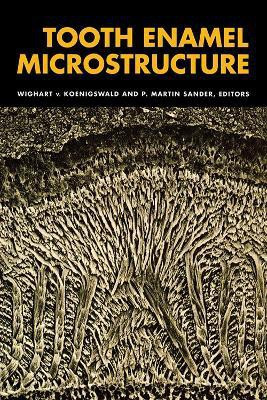 Tooth Enamel Microstructure(English, Electronic book text, unknown)