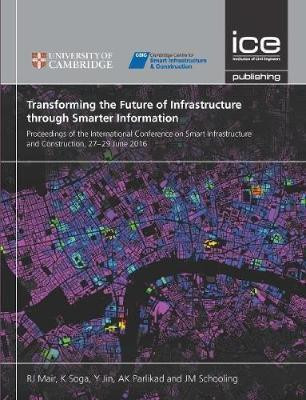 International Conference on Smart Infrastructure and Construction 2019 (ICSIC)(English, Hardcover, unknown)
