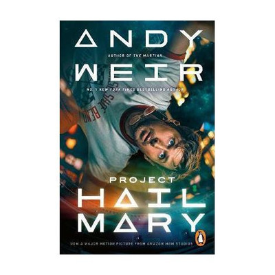 Project Hail Mary(English, Paperback, Weir Andy)