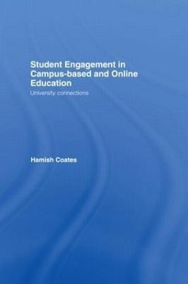 Student Engagement in Campus-Based and Online Education(English, Hardcover, Coates Hamish)