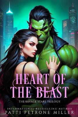 Heart of the Beast(English, Paperback, Petrone Miller Patti)