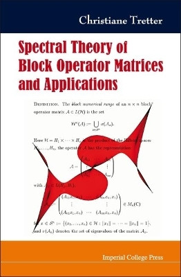 Spectral Theory Of Block Operator Matrices And Applications(English, Hardcover, Tretter Christiane)