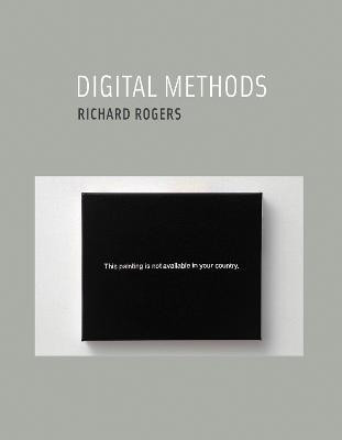 Digital Methods(English, Hardcover, Rogers Richard)