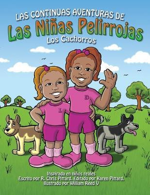 Continuing Adventures of the Carrot Top Kids(Spanish, Paperback, Pittard Chris)