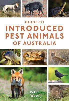 Guide to Introduced Pest Animals of Australia(English, Paperback, West Peter)