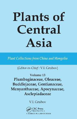 Plants of Central Asia - Plant Collection from China and Mongolia Vol. 13(English, Paperback, unknown)