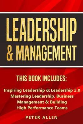 Leadership & Management(English, Paperback, Allen Peter)