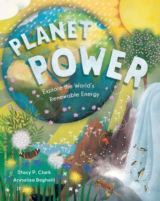Planet Power(English, Paperback, Clark Stacy)