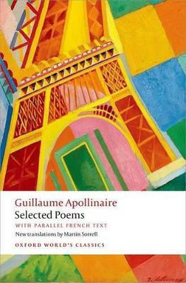Selected Poems(English, Paperback, Apollinaire Guillaume)