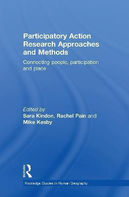 Participatory Action Research Approaches and Methods(English, Paperback, unknown)