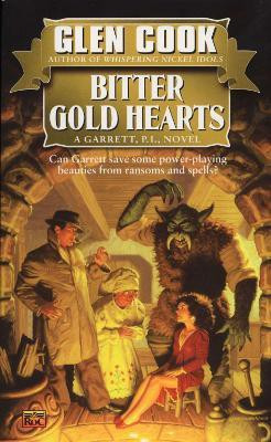 Bitter Gold Hearts(English, Paperback, Cook Glen)