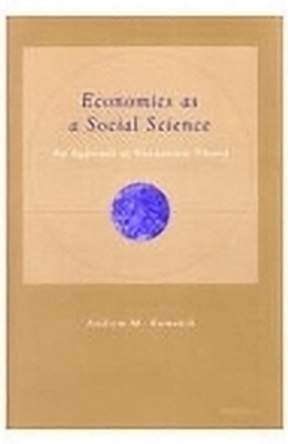 Economics as a Social Science(English, Hardcover, Kamarck Andrew M.)