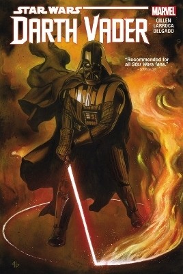 Star Wars: Darth Vader Vol. 1(English, Hardcover, Gillen Kieron)