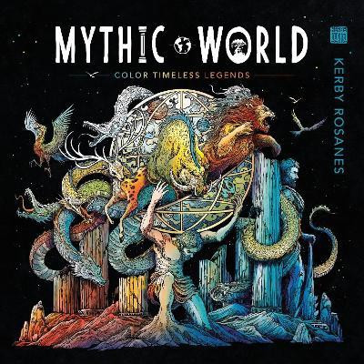 Mythic World(English, Paperback, Rosanes Kerby)
