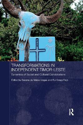 Transformations in Independent Timor-Leste(English, Paperback, unknown)