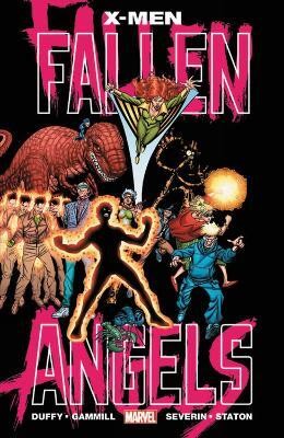 X-Men: Fallen Angels(English, Paperback, Duffy Jo)