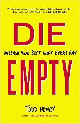 Die Empty(English, Paperback, unknown)