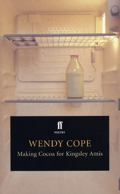 Making Cocoa for Kingsley Amis(English, Paperback, Cope Wendy)
