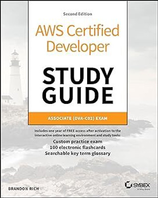 AWS Certified Developer Study Guide(English, Paperback, Rich Brandon)