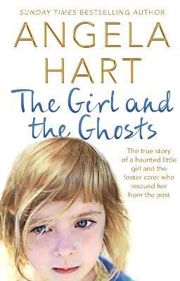 The Girl and the Ghosts(English, Electronic book text, Hart Angela)