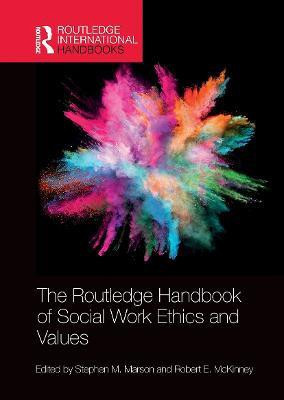 The Routledge Handbook of Social Work Ethics and Values(English, Paperback, unknown)