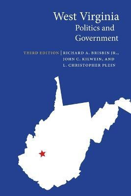 West Virginia Politics and Government(English, Paperback, Brisbin Richard A. Jr.)