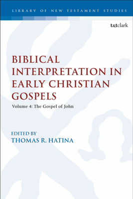 Biblical Interpretation in Early Christian Gospels(English, Paperback, unknown)