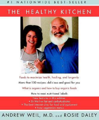 The Healthy Kitchen(English, Paperback, Weil Andrew M.D.)