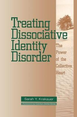 Treating Dissociative Identity Disorder(English, Paperback, Krakauer Sarah Y.)