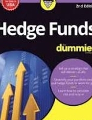 Hedge Funds for Dummies, 2ed |(Paperback, Logue)