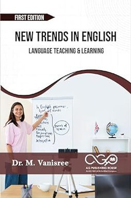 New Trends in English Language Teaching & Learning(Paperback, Dr. M. Vanisree)