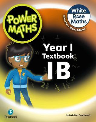 Power Maths 2nd Edition Textbook 1B(English, Paperback, Staneff Tony)