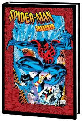 Spider-man 2099 Omnibus Vol. 1(English, Hardcover, David Peter)