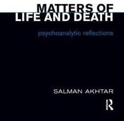 Matters of Life and Death(English, Paperback, Akhtar Salman)